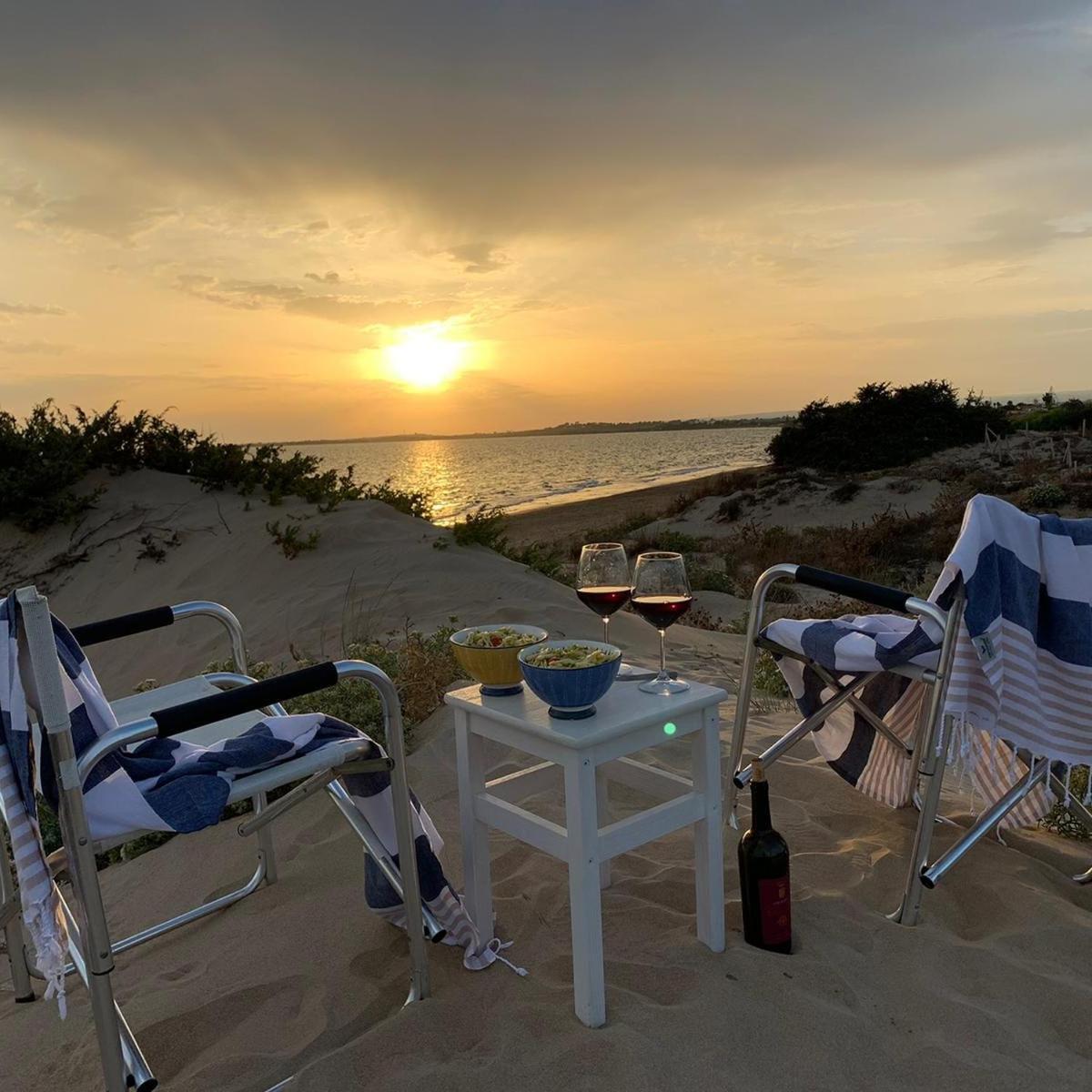 Tancredi'S Seaside Home Granelli Δωμάτιο φωτογραφία