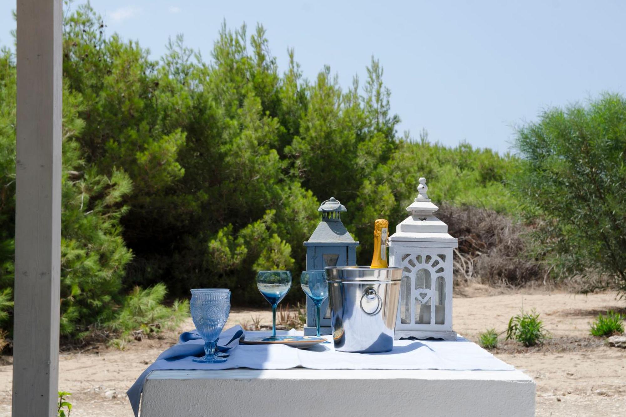 Tancredi'S Seaside Home Granelli Εξωτερικό φωτογραφία