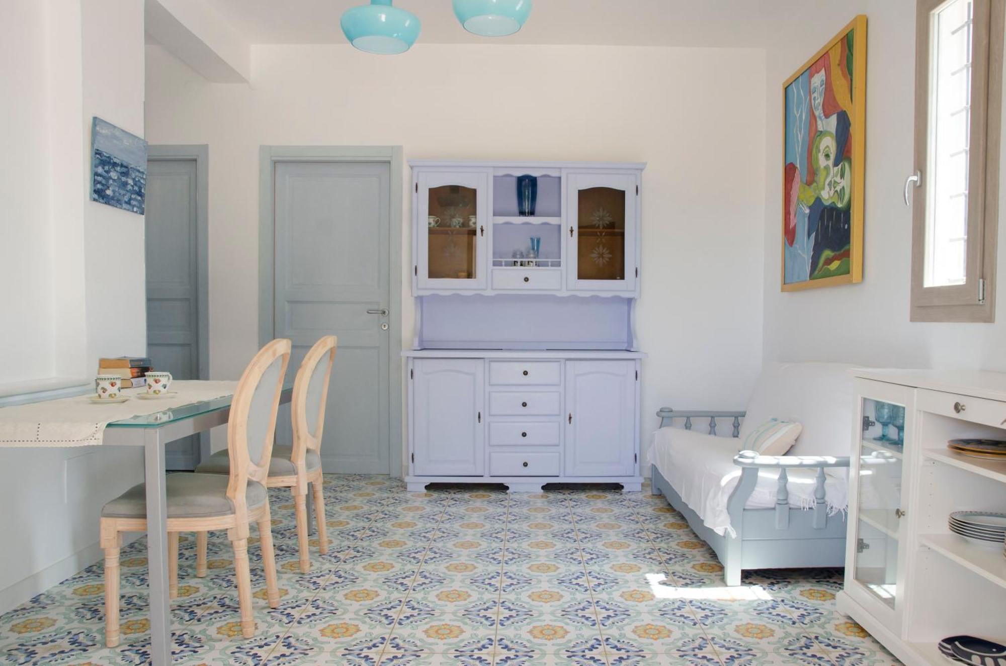 Tancredi'S Seaside Home Granelli Εξωτερικό φωτογραφία