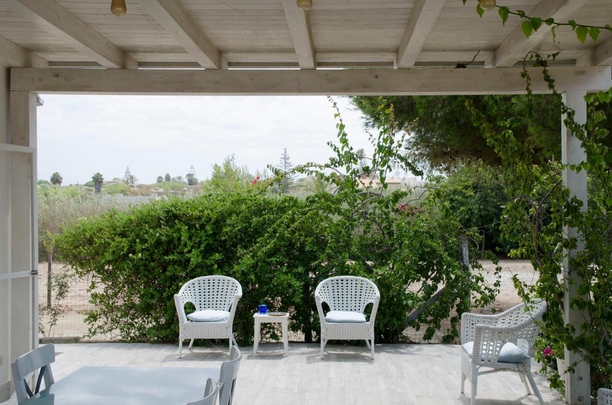 Tancredi'S Seaside Home Granelli Εξωτερικό φωτογραφία