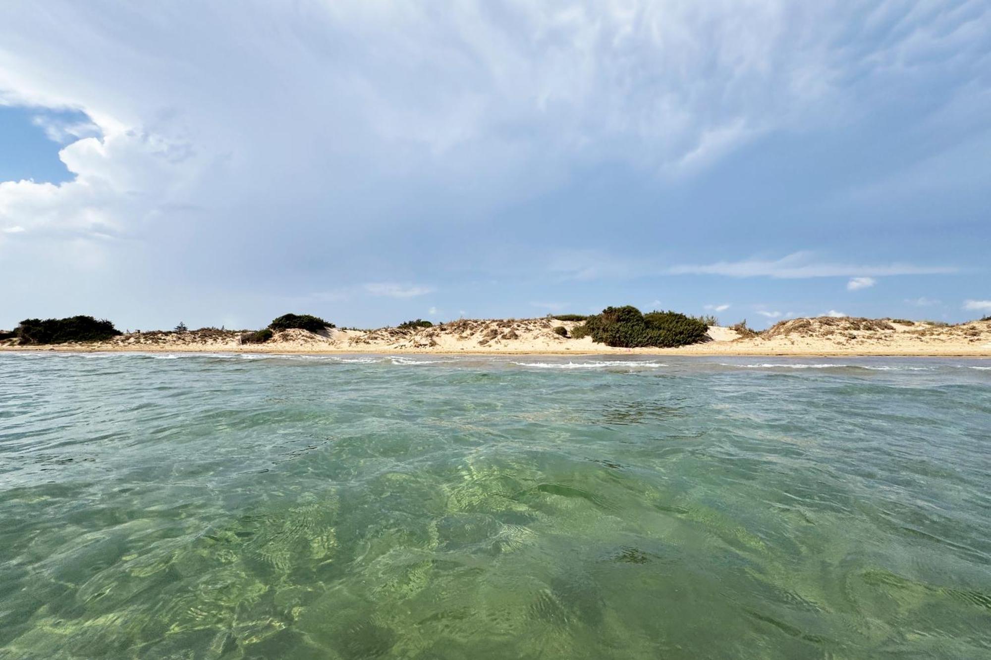 Tancredi'S Seaside Home Granelli Εξωτερικό φωτογραφία